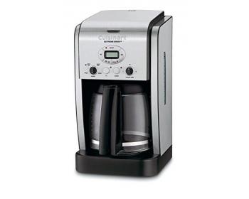 Cafetière filtre en acier brossé Cuisinart DCC2650E