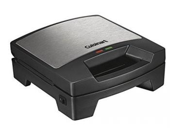 Multi grill électrique noir Cuisinart GR17E