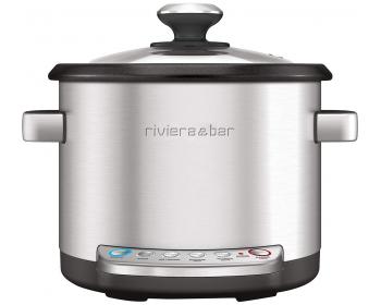 Cuiseur inox Riviera & Bar QD285A Virtuo 