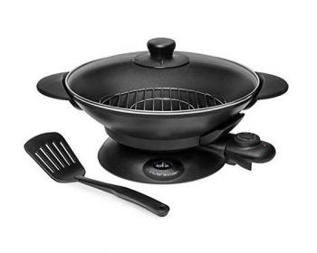 Wok électrique 2200w Riviera & bar qwk450