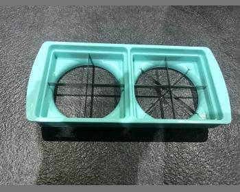 Nicer Dicer Fusion Julietti de Genius