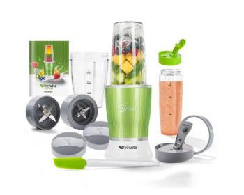 Mixeur plongeant Genius Feel Vita Nutri 13 pièces