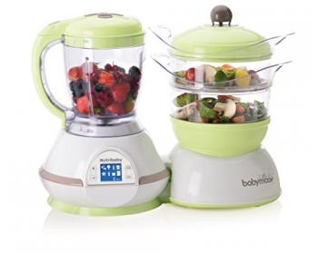 Avis Babymoov Nutribaby Classic Cherry Robot Multifonctions 5 En 1 Cuiseur Avis Babymoov Nutribaby Classic Cherry Robot Multifonctions 5 En 1 Cuiseur