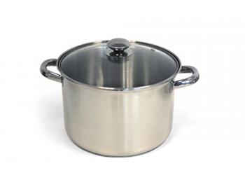 Marmite Kitchen Fun 13113244  avec couvercle verre de Beka