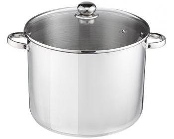 Marmite traiteur 342653 de Baumalu avec couvercle, 11 L