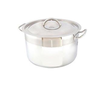 Marmite 32 cm en inox 18/8 de la marque Laguiole