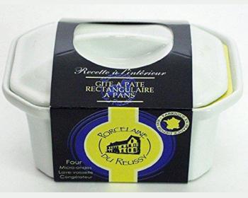 Terrine et couvercle Porcelaine de Reussy 430514GX