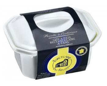 Terrine et couvercle Porcelaine de Reussy 430514GX