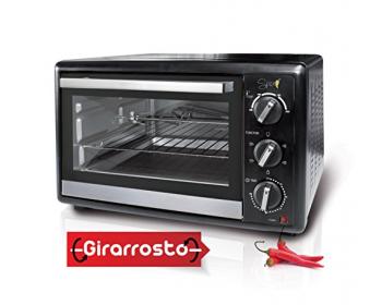 Four électrique ventilé Habanero 10 l Spice