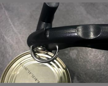 Ouvre-boîte et ouvre-bocal tout-en-un Guy Demarle