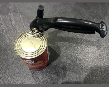 Ouvre-boîte et ouvre-bocal tout-en-un Guy Demarle