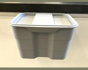 Poubelle Biki 4,2 l de So-Tech