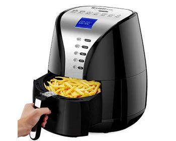 Habor friteuse sans huiles,3.6L