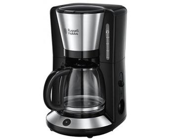 Cafetière Adventure Acier Brossé  1,25L 24010-56 Russell Hobbs