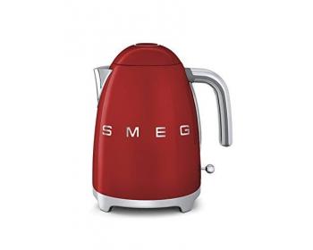 Bouilloire Smeg klf01rdeu 1,7 L