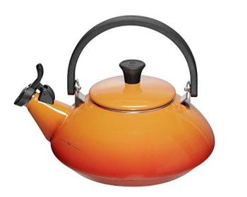 Bouilloire zen volcanique Le Creuset