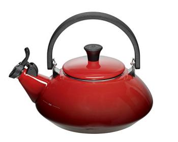 Bouilloire zen volcanique Le Creuset