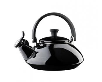 Bouilloire zen volcanique Le Creuset