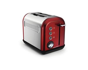 Morphy Richards Accents Grille-pain 2 fentes White