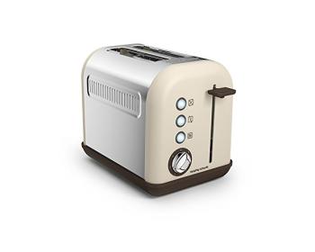 Morphy Richards Accents Grille-pain 2 fentes White