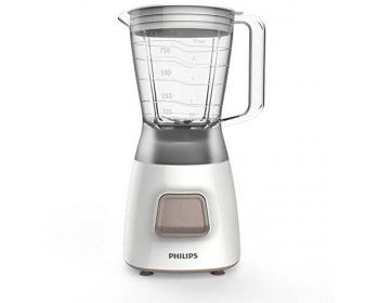 Philips HR2052/00 Blender Daily Basic Blanc 350W 1,2L