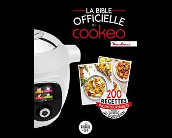 La bible officielle du cookeo