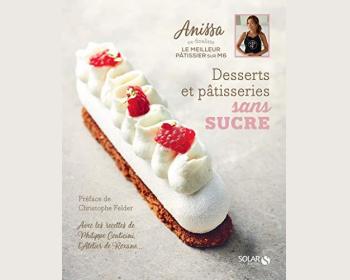 Desserts et pâtisseries sans sucre