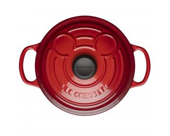 Le Creuset Cocotte Mickey Mouse édition limitée