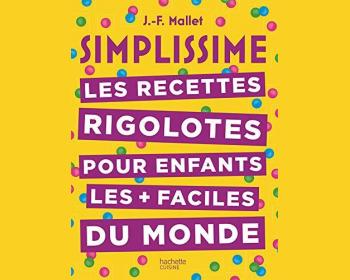 Simplissime Les recettes rigolotes pour les enfants