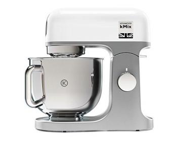 Kenwood kMix robot de cuisine blanc