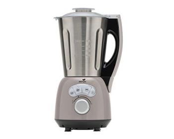 Blender chauffant Inox Cook & Ice