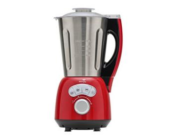 Blender chauffant Inox Cook & Ice