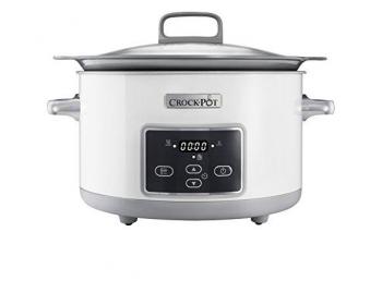 Mijoteuse électrique programmable Crock Pot-CSC026X-01