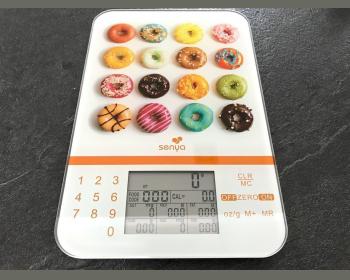 Balance nutritionnelle XY-5002 Smart Scale de Senya