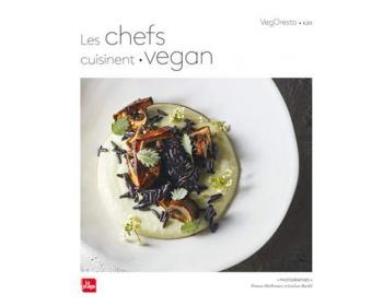 Les chefs cuisinent vegan