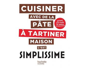 Pâte à tartiner maison Simplissime