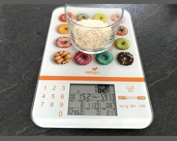Balance nutritionnelle XY-5002 Smart Scale de Senya