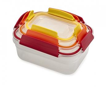 Joseph Joseph 81092 Food Storage, Red
