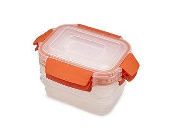 Joseph Joseph 81092 Food Storage, Red