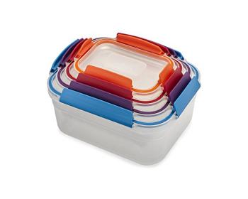 Joseph Joseph 81092 Food Storage, Red