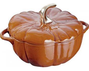 Cocotte citrouille 40511-403-0 en fonte - 24 cm  