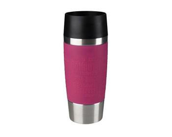 Travel mug 513550 isotherme à fermeture par pression