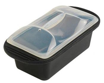 Terrine silicone F71501 noir de Mastrad 