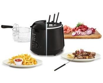 Friteuse Tefal FF232815 PRINCIPIO 2 en 1