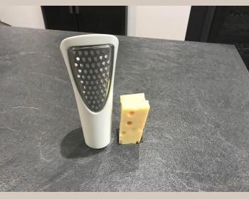 Râpe à fromage Vacuvin