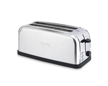 Grille-pain toaster TOS28 spécial baguette