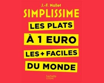 Simplissime Les plats à 1 euro les + faciles du monde