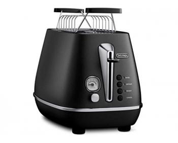 Delonghi Distinta Grille Pain, Bronze, 900 W