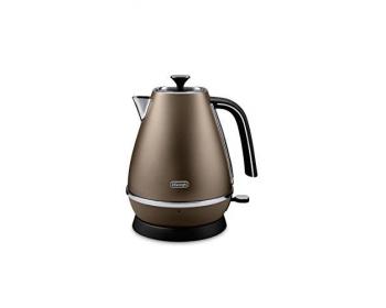 Delonghi KBI2001.BZ Distinta Bouilloire, 2000 W, Bronze