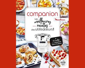 Companion, les meilleures recettes des utilisateurs